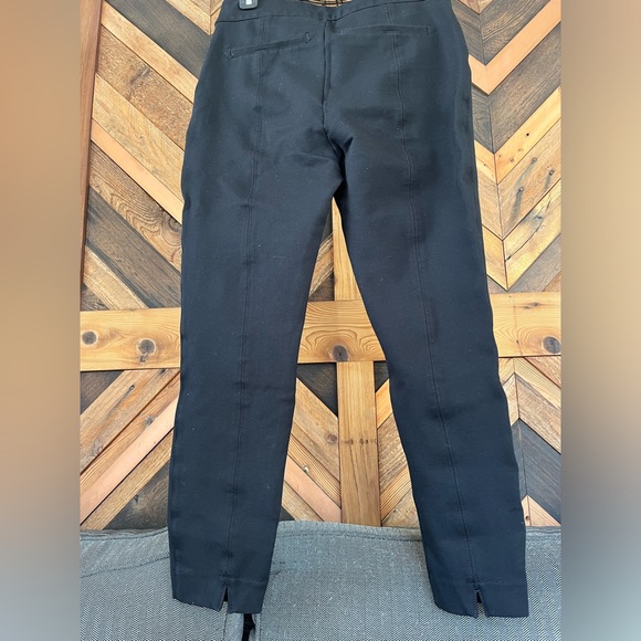 Spanx Back Seam Pants Size Medium Black - Picture 11 of 13